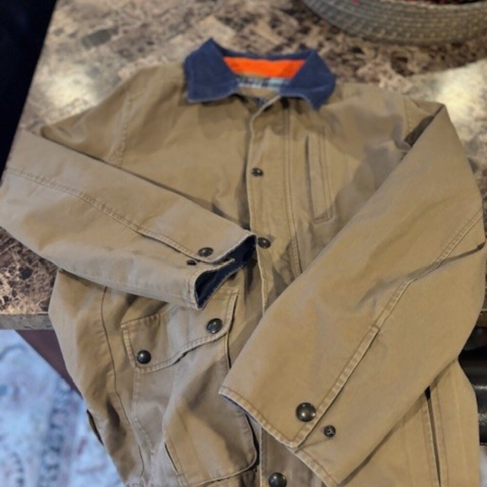 Vineyard Vines Men's Medium Field/Boatyard Jacket
